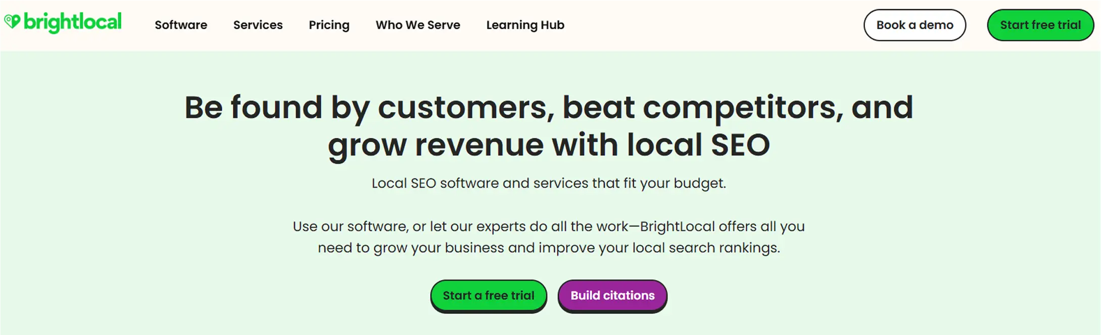BrightLocal