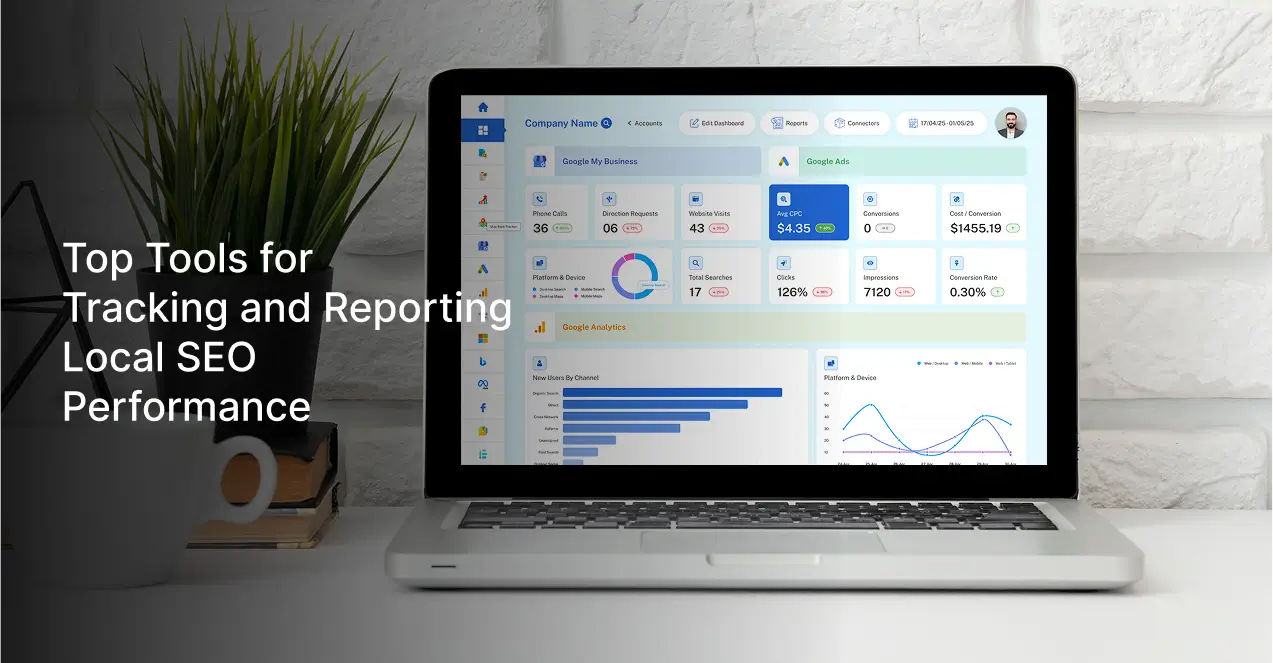 Tracking and Reporting Local SEO Performance