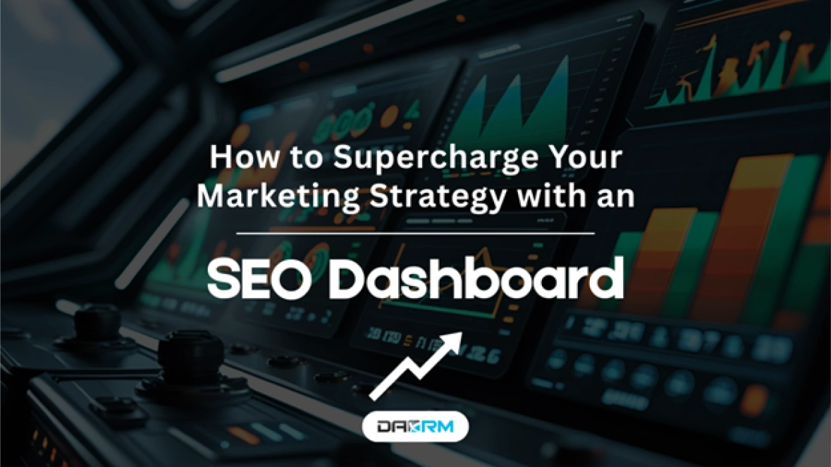 SEO And Marketing Dashboards