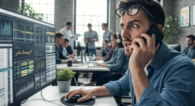 Agencies environment