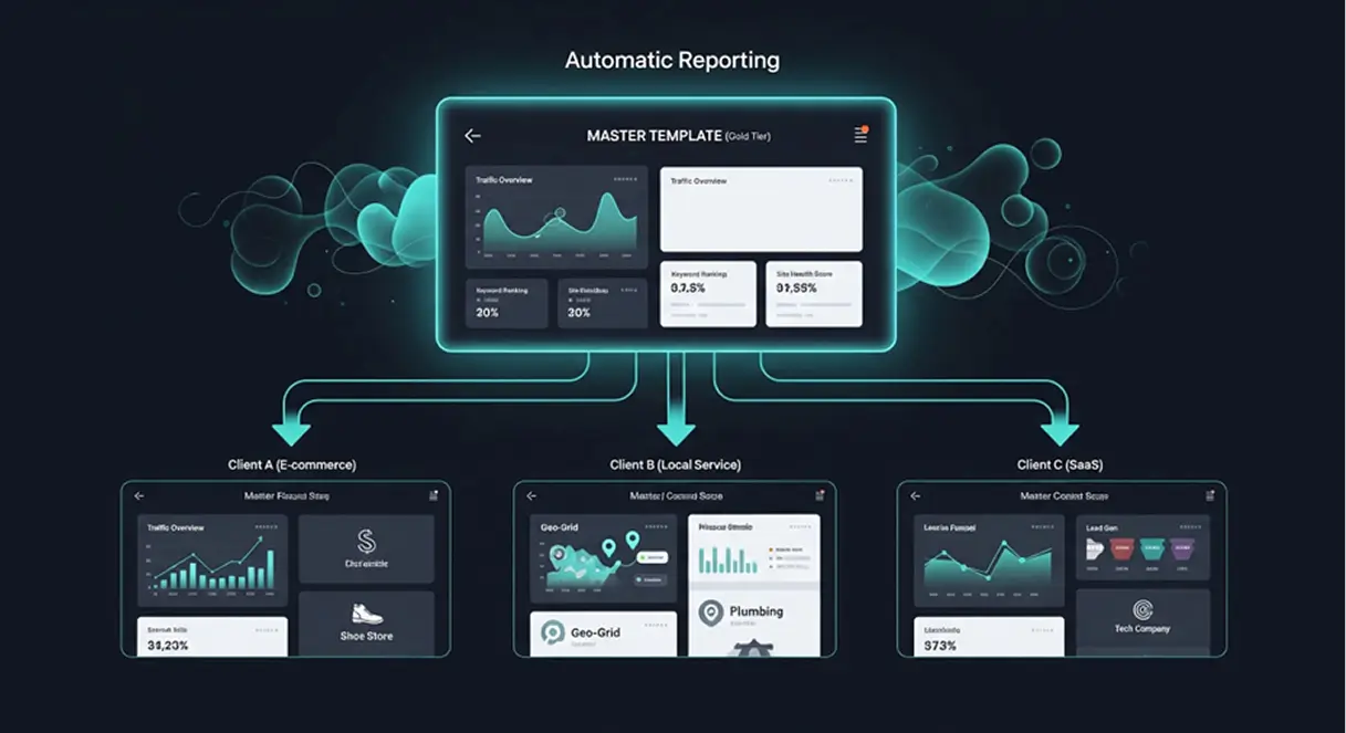 Smart Template Strategy