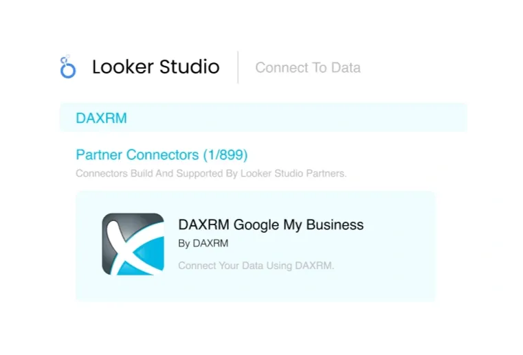 GBP Reporting Through Looker Studio